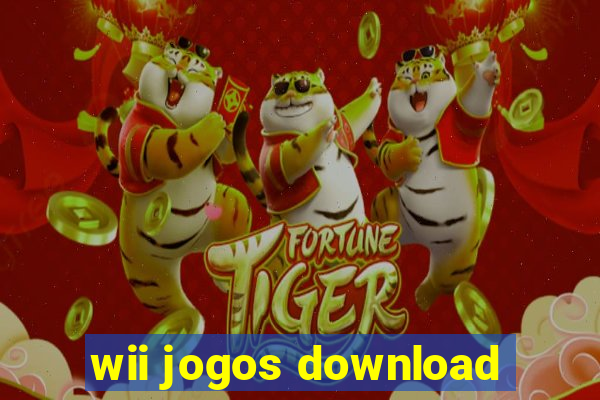 wii jogos download